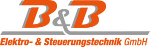 B&B Elektro- und Steuerungstechnik Logo