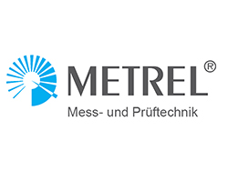 Metrel-Logo-Partner-B&B Elektro- und Steuerungstechnik