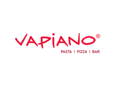 Vapiano-Logo-Referenzen-B&B Elektro- und Steuerungstechnik