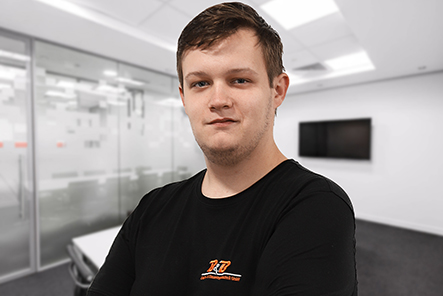 Lukas Fink B&B Elektro- und Steuerungstechnik
